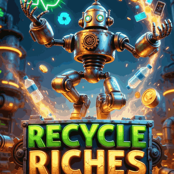 Recycle Riches Game Image